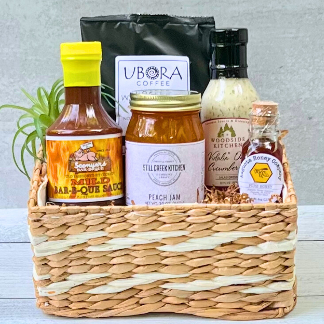 Flavors of Augusta – Augusta Gift Baskets