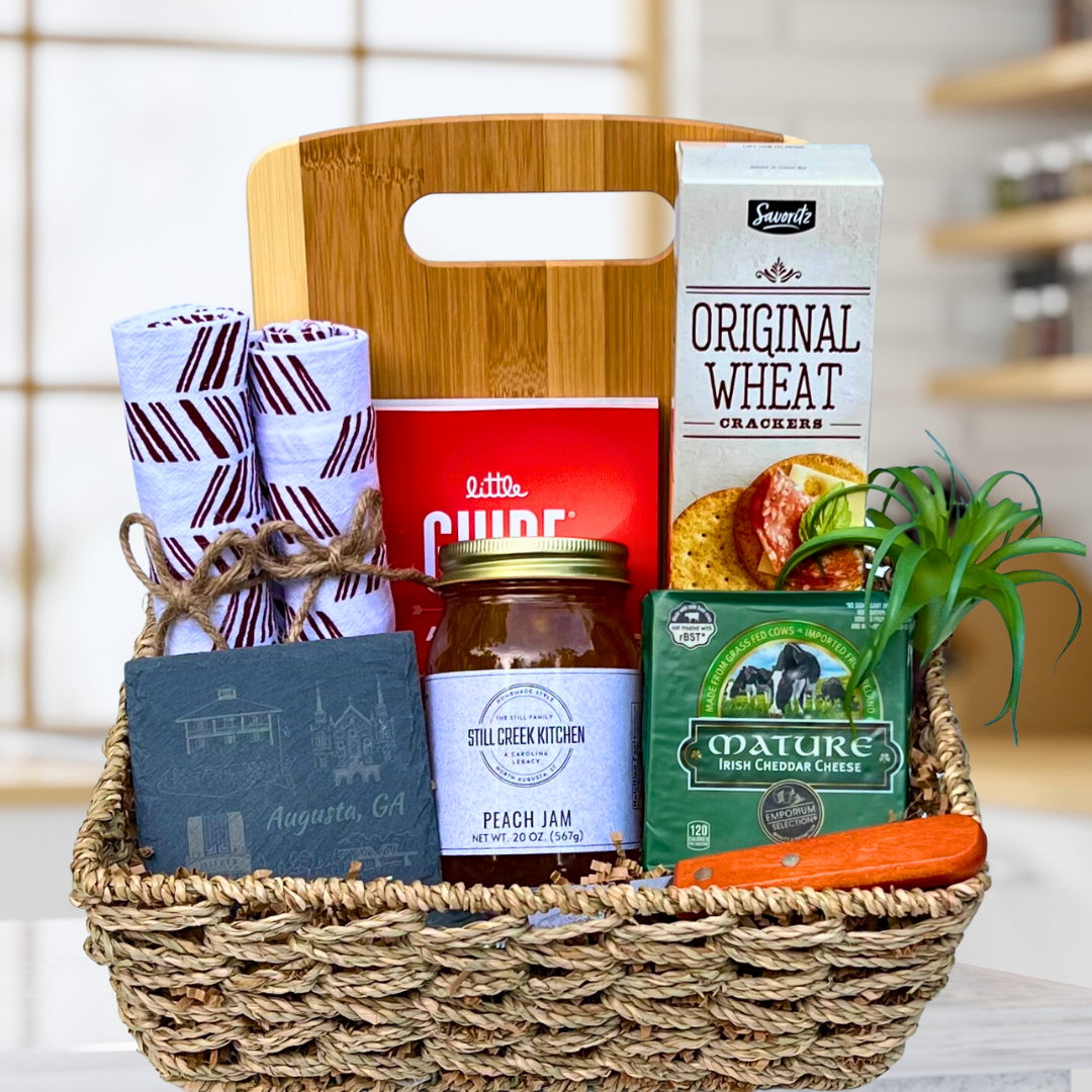 A Special Home Coming - Welcome Home Gift Basket