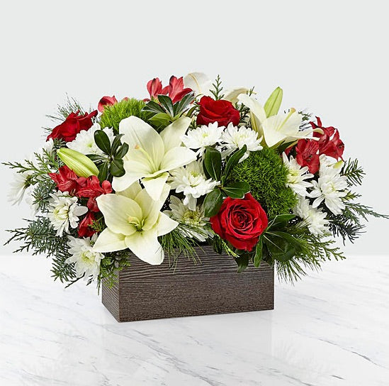 I'll Be Home Bouquet