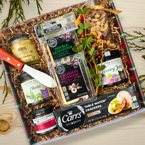 Christmas Charcuterie