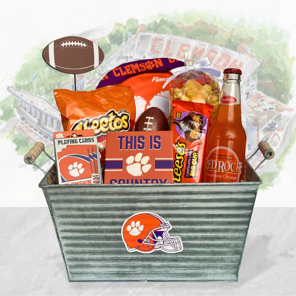 Clemson Tigers Fan