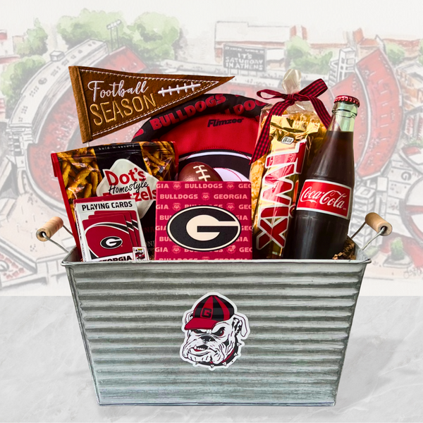 Georgia Bulldogs Fan