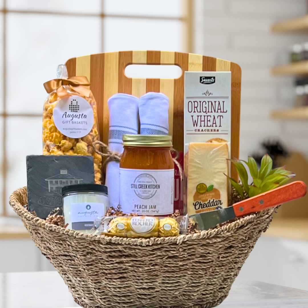 Welcome Home – Augusta Gift Baskets