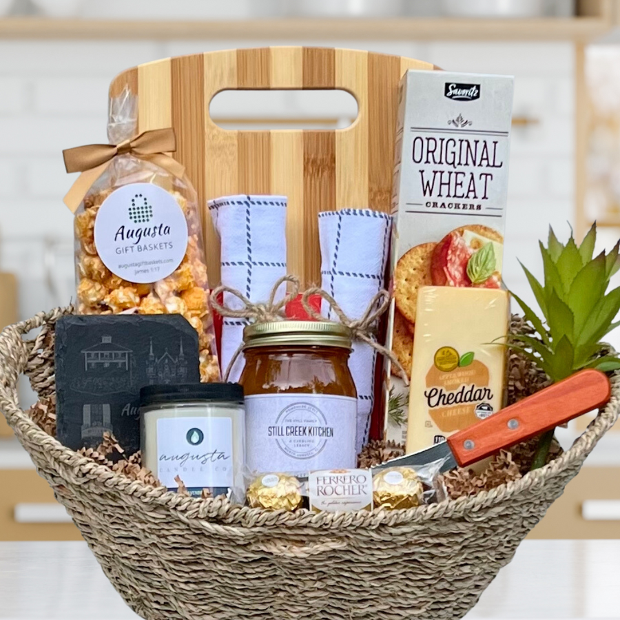 Augusta Gift Baskets A Real Taste of Augusta