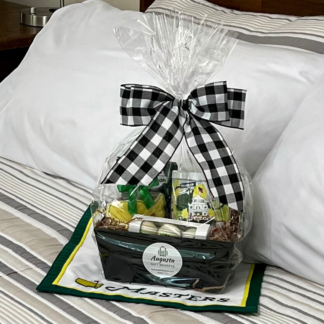 Taste of the Tournament Patron Augusta Gift Baskets