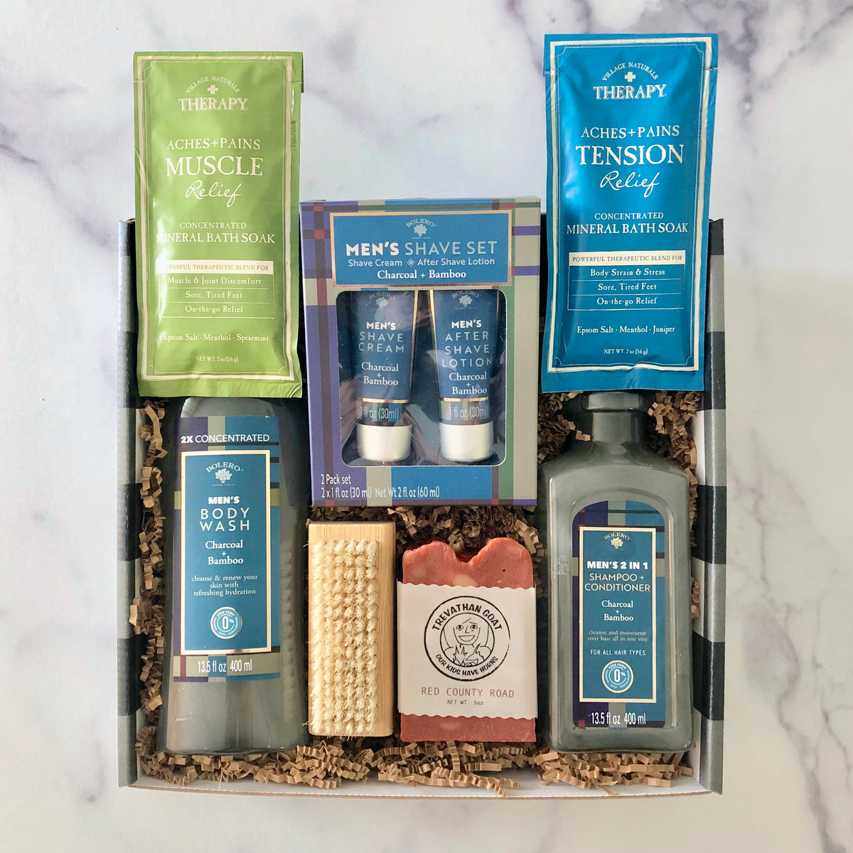 Refresh + Recharge Augusta Gift Baskets