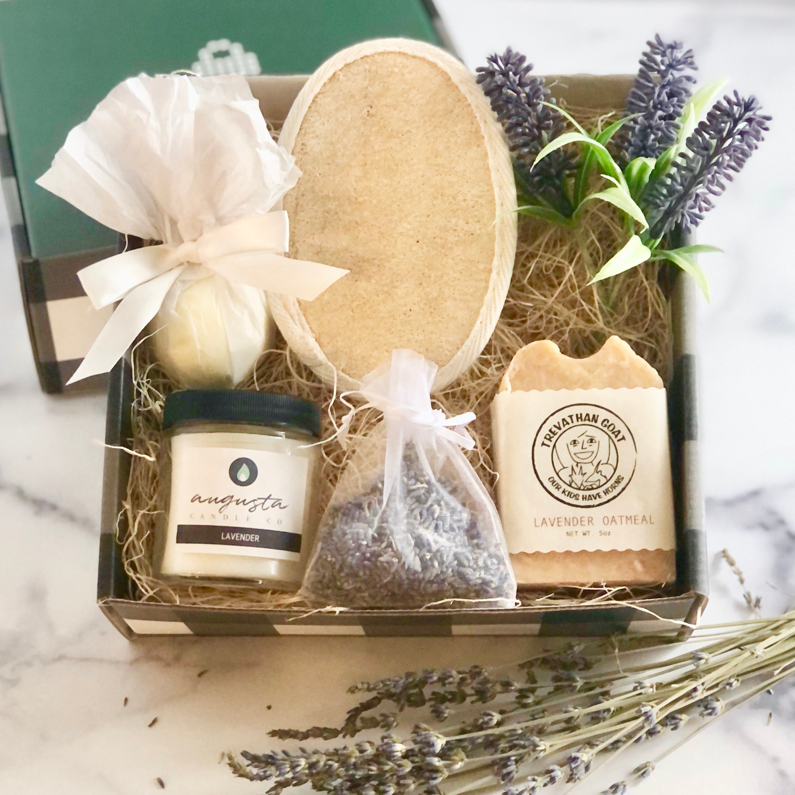 Serenity Spa Augusta Gift Baskets